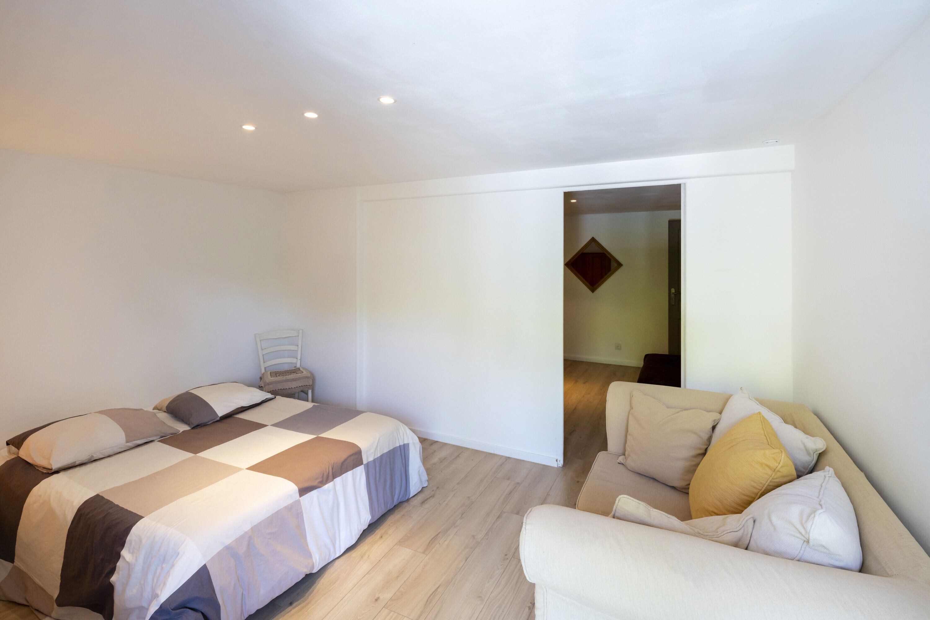 2 slaapkamers, gratis wifi, beddengoed