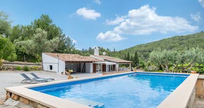 Landhaus 'Son Bessó' mit privatem Pool, WLAN und Klimaanlage