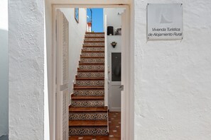 Detalhe da fachada
