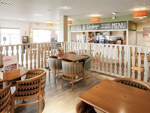 Dining - 3 bedroom accommodation in Heysham, near Lancaster (Heysham, near Lancaster)