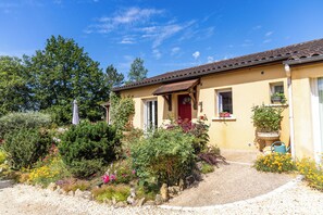 Exterior - The Calm of Périgord Noir – Comfortable House near Sarlat-la-Canéda (Carsac-Aillac)