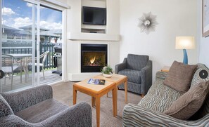 リビング エリア