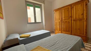 3 bedrooms, WiFi
