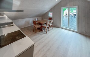 Frigorífic, forn, placa de cuina i rentaplats