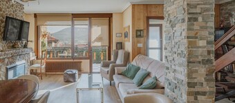 Country Home 'El Cedro' with Mountain View, Private Terrace and Wi-Fi