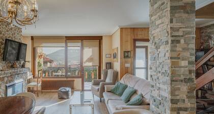 Country Home 'El Cedro' with Mountain View, Private Terrace and Wi-Fi