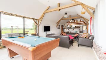 Spielezimmer