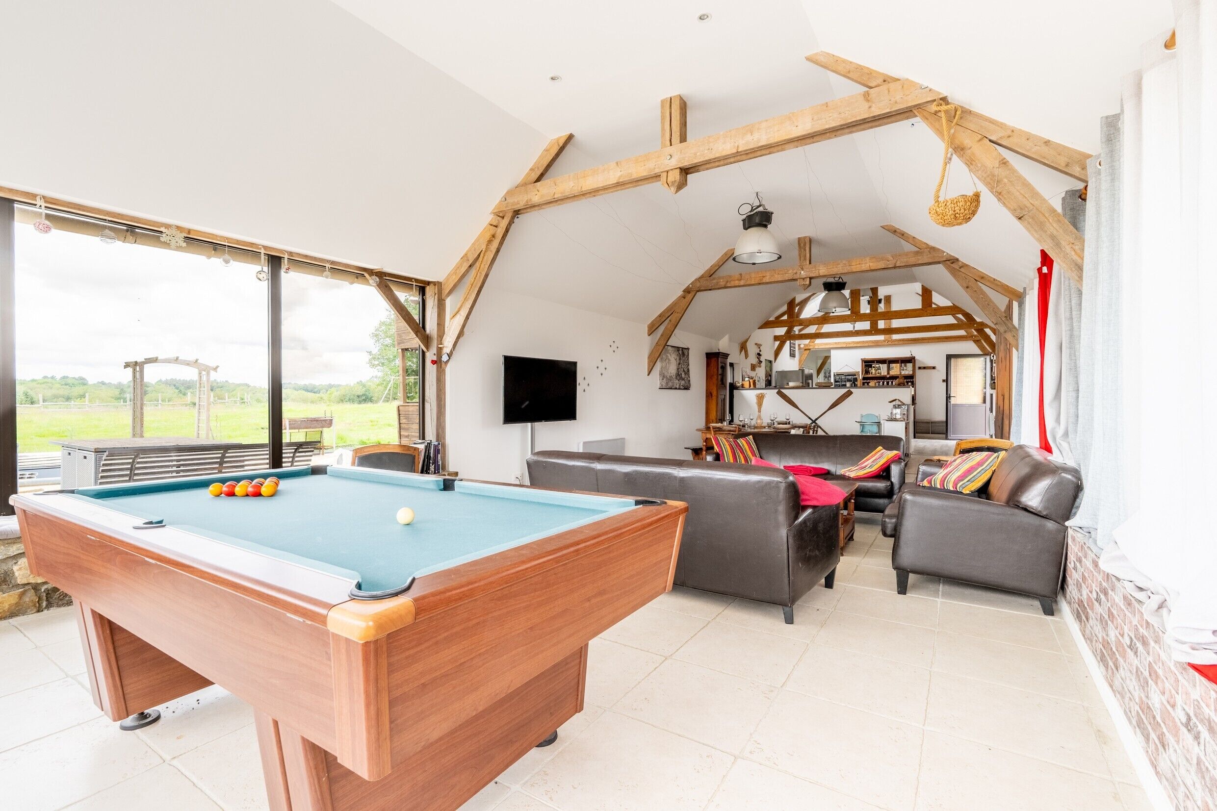 Games room