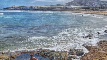 Ubicación cercana a la playa