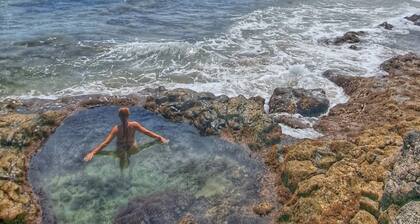 Ferienwohnung 'Siempreviva' mit Gemeinschaftspool und WLAN