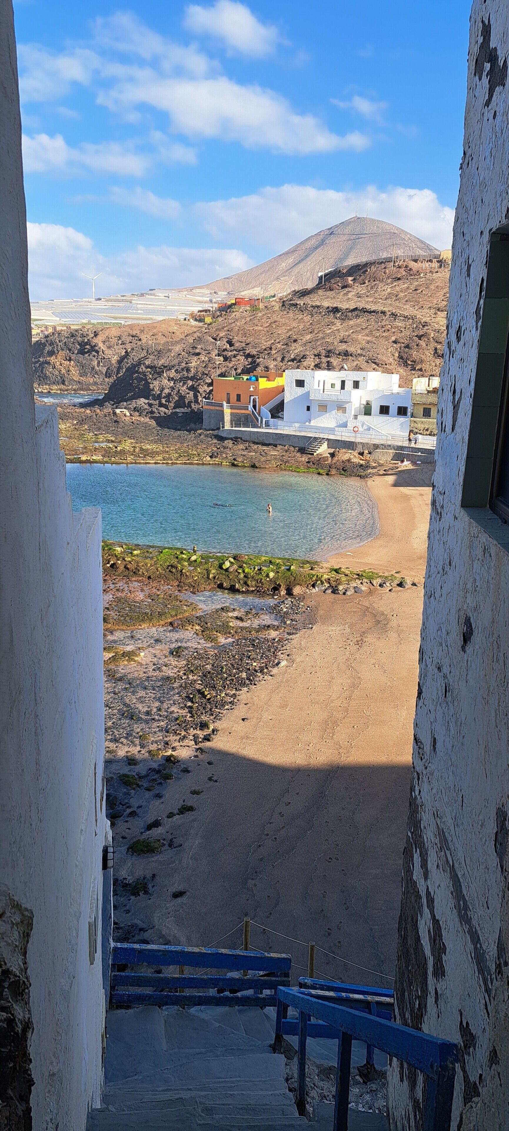 Plage à proximité