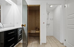 Dusche