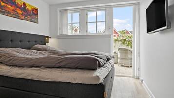 2 bedrooms, free WiFi