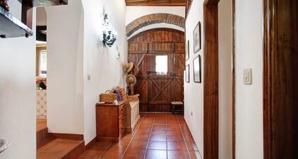 Null 'Casa Do Largo - Piso 2' avec terrasse partagée, jardin partagé et Wi-Fi