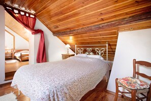 1 camera, Wi-Fi gratuito, lenzuola