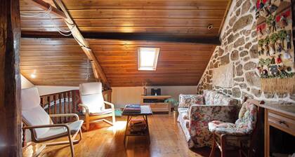 Null 'Casa Do Largo - Piso 2' with Shared Terrace, Shared Garden and Wi-Fi