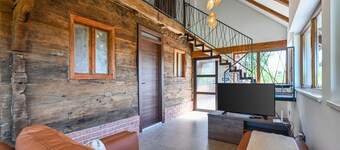 Impresionante casa de 3 dormitorios en.