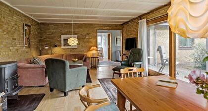 Pet friendly home in Bandholm with WiFi
