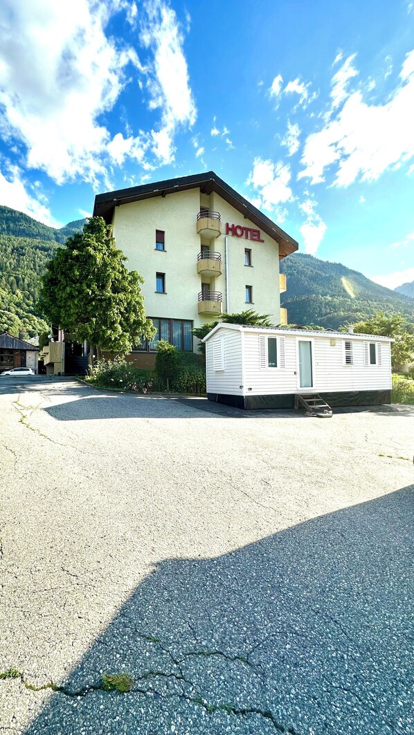 Exterior
