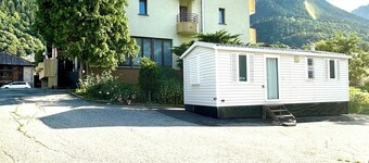 Cottage 1 Ideale 2 Zimmer Unterkunft für 1 -2 Personen Plus Ecksofa für 1 Kind