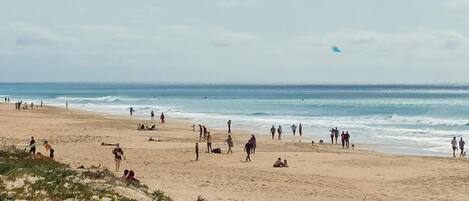 Perto da praia