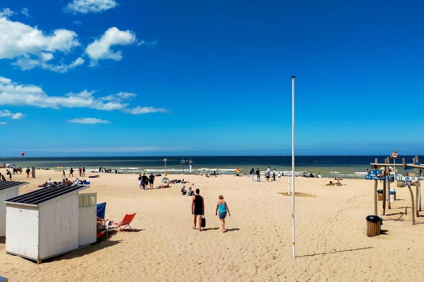 Beach nearby, fishing