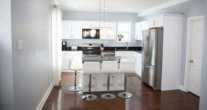 Urban Retreat:WFH-Friendly Haven Outside of Boston