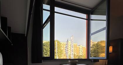 Milano nuovo appartamento tranquillo e ben collegato.