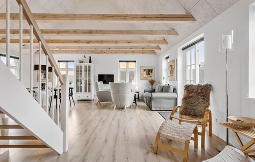 4 bedroom cozy home in Skagen