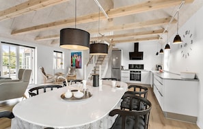 Dining - 4 bedroom cozy home in Skagen (Skagen)