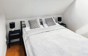 Free WiFi, bed sheets - Beautiful apartment in Pobierowo (Pobierowo)
