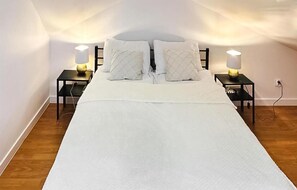 Wi-Fi gratuit, draps fournis