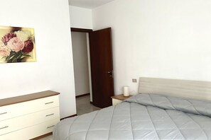 2 chambres, draps fournis