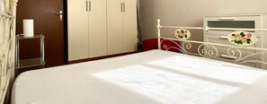 2 chambres, draps fournis