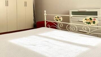 2 Schlafzimmer, Bettwäsche