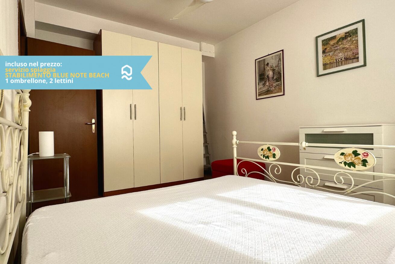 2 habitaciones y ropa de cama 