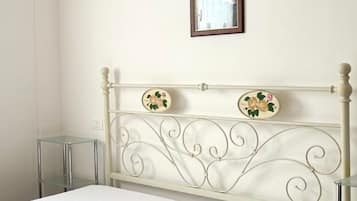 2 chambres, draps fournis