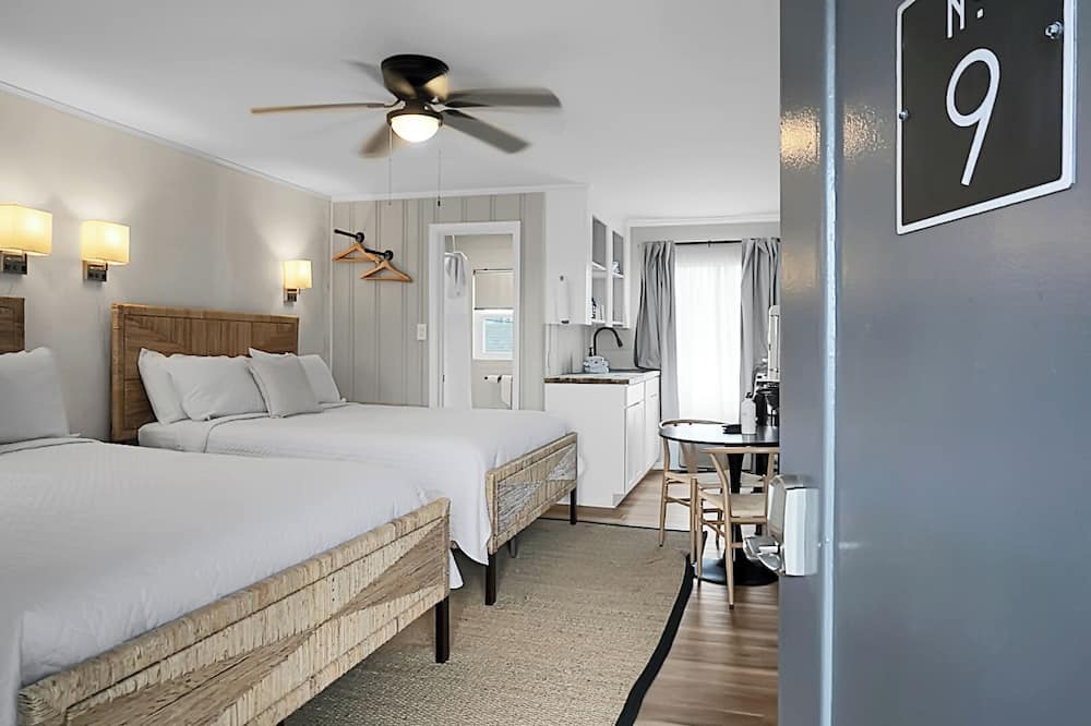 Seabirds Motel At Kure Beach