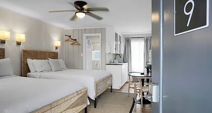 Seabirds Motel At Kure Beach