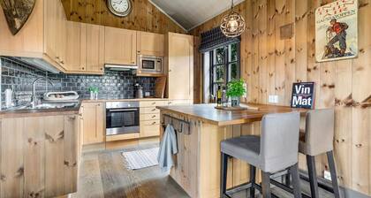 4 bedroom gorgeous home in Rauland