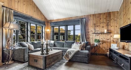 4 bedroom gorgeous home in Rauland