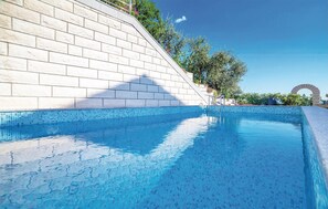 A heated pool - Stunning apartment in Crikvenica (Crikvenica)
