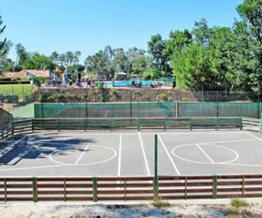 Sportplatz