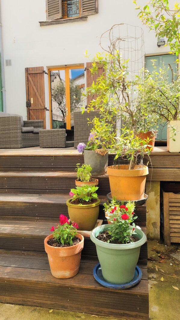 Terrass/Patio