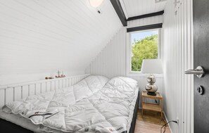 2 habitaciones, cuna de viaje y wifi gratis 