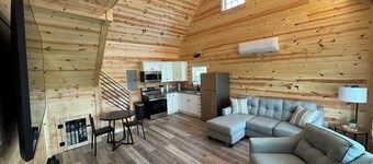 The Cove at Cave Run — Brand New Cottage minutes from Cave Run Lake