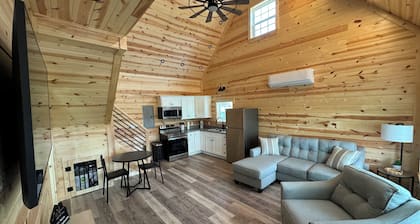 The Cove at Cave Run — Brand New Cottage minutes from Cave Run Lake
