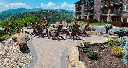 Beautiful Location!! Westgate Smoky Mountain Resort and Waterpark