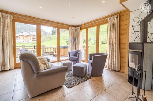 Chalet LES Sauges - Meribel LES Allues