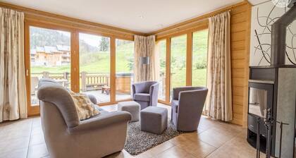 Chalet LES Sauges - Meribel LES Allues